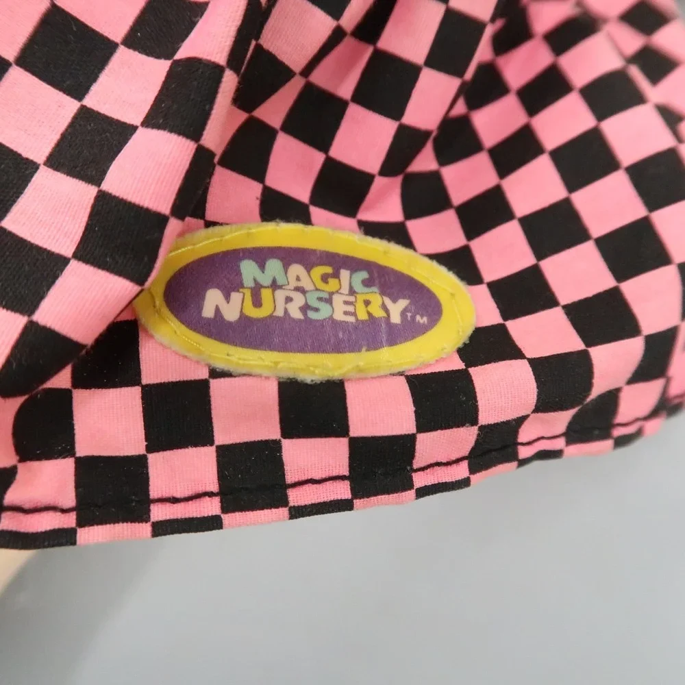 Vintage 1989 Mattel Magic‎ Nursery Blonde Hair Baby Doll Potty Training